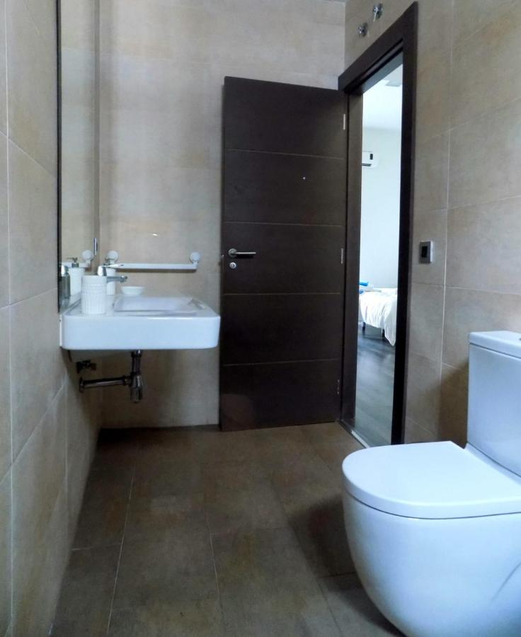 הוסטל סביליה Residencia Viriato מראה חיצוני תמונה