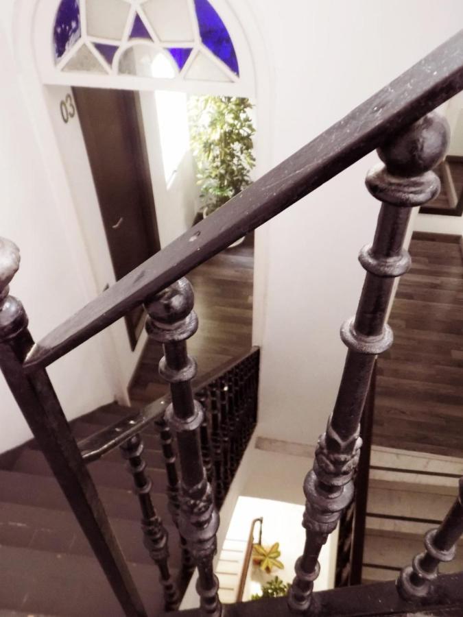 הוסטל סביליה Residencia Viriato מראה חיצוני תמונה