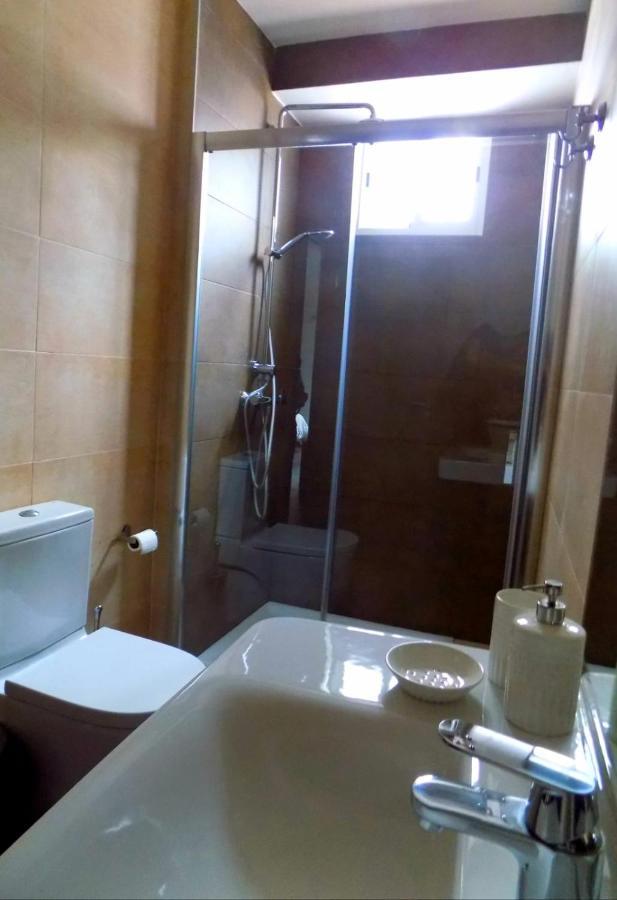 הוסטל סביליה Residencia Viriato מראה חיצוני תמונה