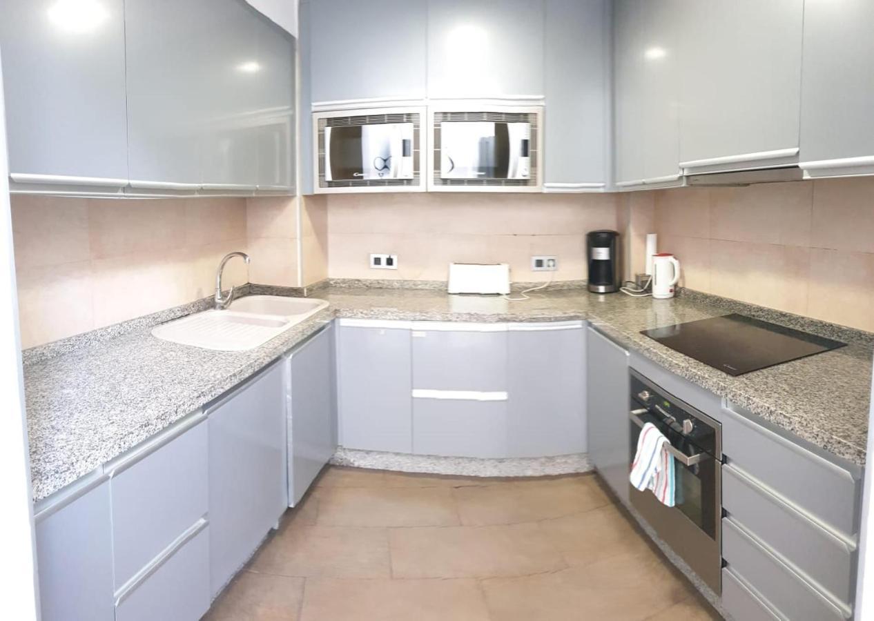 הוסטל סביליה Residencia Viriato מראה חיצוני תמונה
