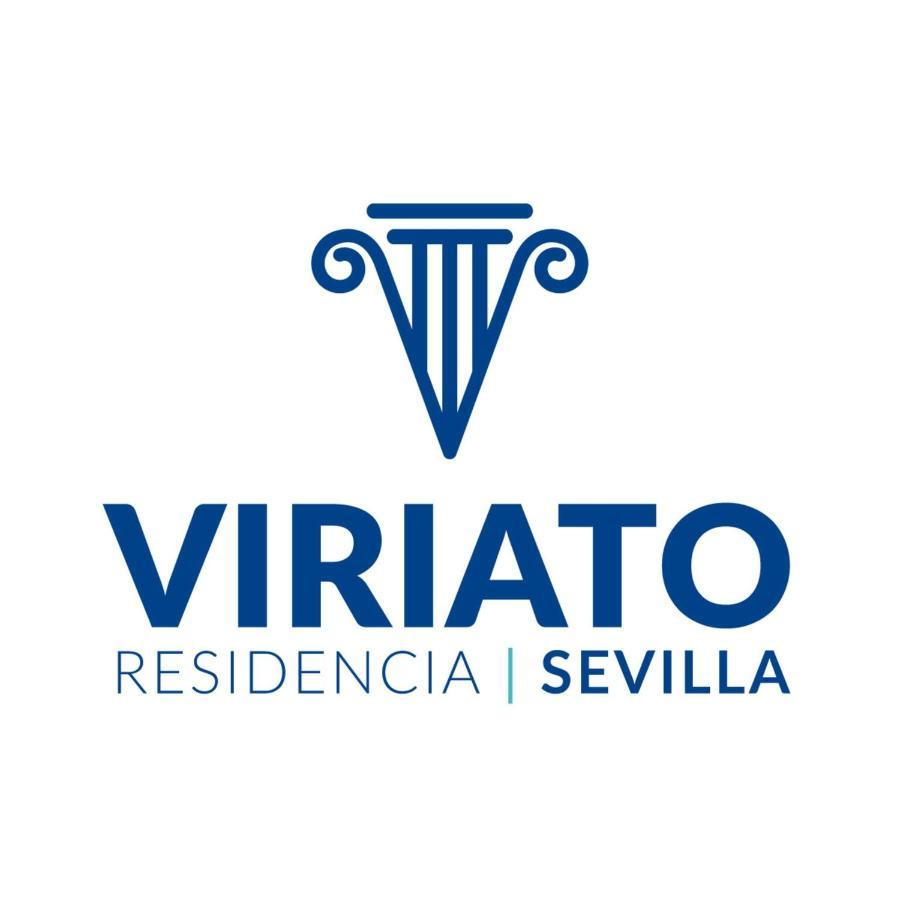 הוסטל סביליה Residencia Viriato מראה חיצוני תמונה
