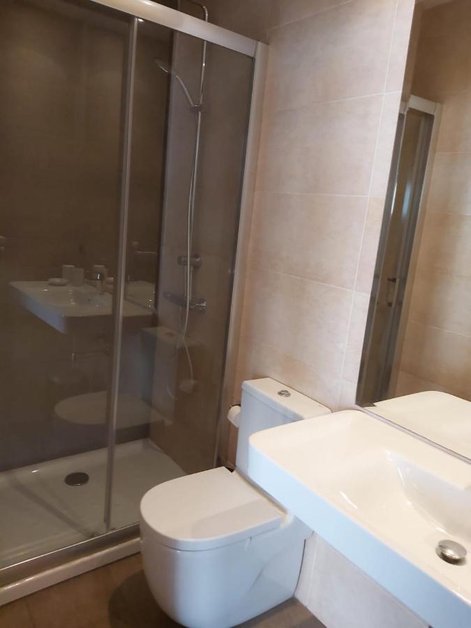 הוסטל סביליה Residencia Viriato מראה חיצוני תמונה