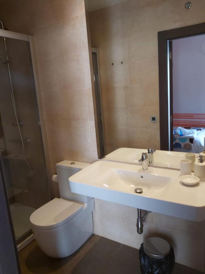 הוסטל סביליה Residencia Viriato מראה חיצוני תמונה
